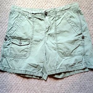 Polo brand ladies shorts sz 10